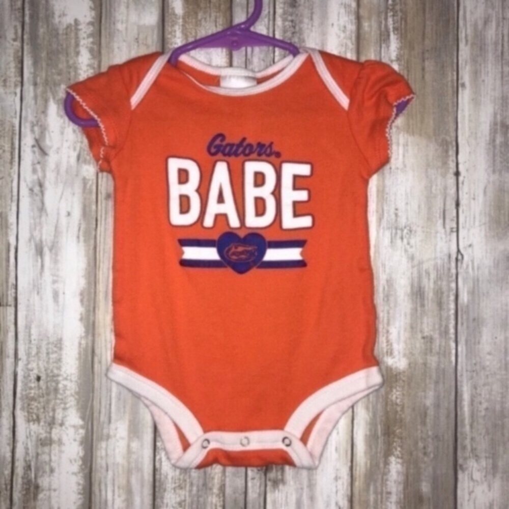 NCAA Florida Gators Onsie